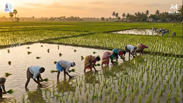 Revolution - Agriculture